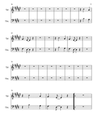 (There's) Always Something There To Remind Me Trumpet Solo scores gallery preview page 3