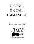 O Come, O Come, Emmanuel