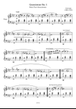 Erik Satie - Gnossiennes No.1 - from Trois Gnossiennes - Original