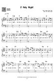 O Holy Night - Christmas Carol [EASY PIANO] mini preview