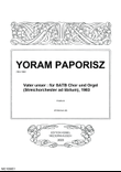 Vater unser