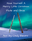 Have Yourself A Merry Little Christmas mini preview