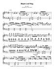 Maple Leaf Rag mini preview