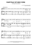 Fairytale Of New York