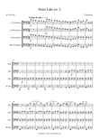 Waltz no. 2 from Swan Lake