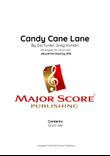 Candy Cane Lane