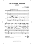 On Springfield Mountain (arr. Vicki Tucker Courtney)