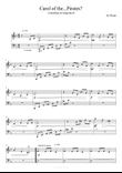 Carol Of The Bells