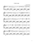Cielito Lindo - Piano Solo