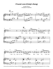 I Found Love (Cindy's Song)