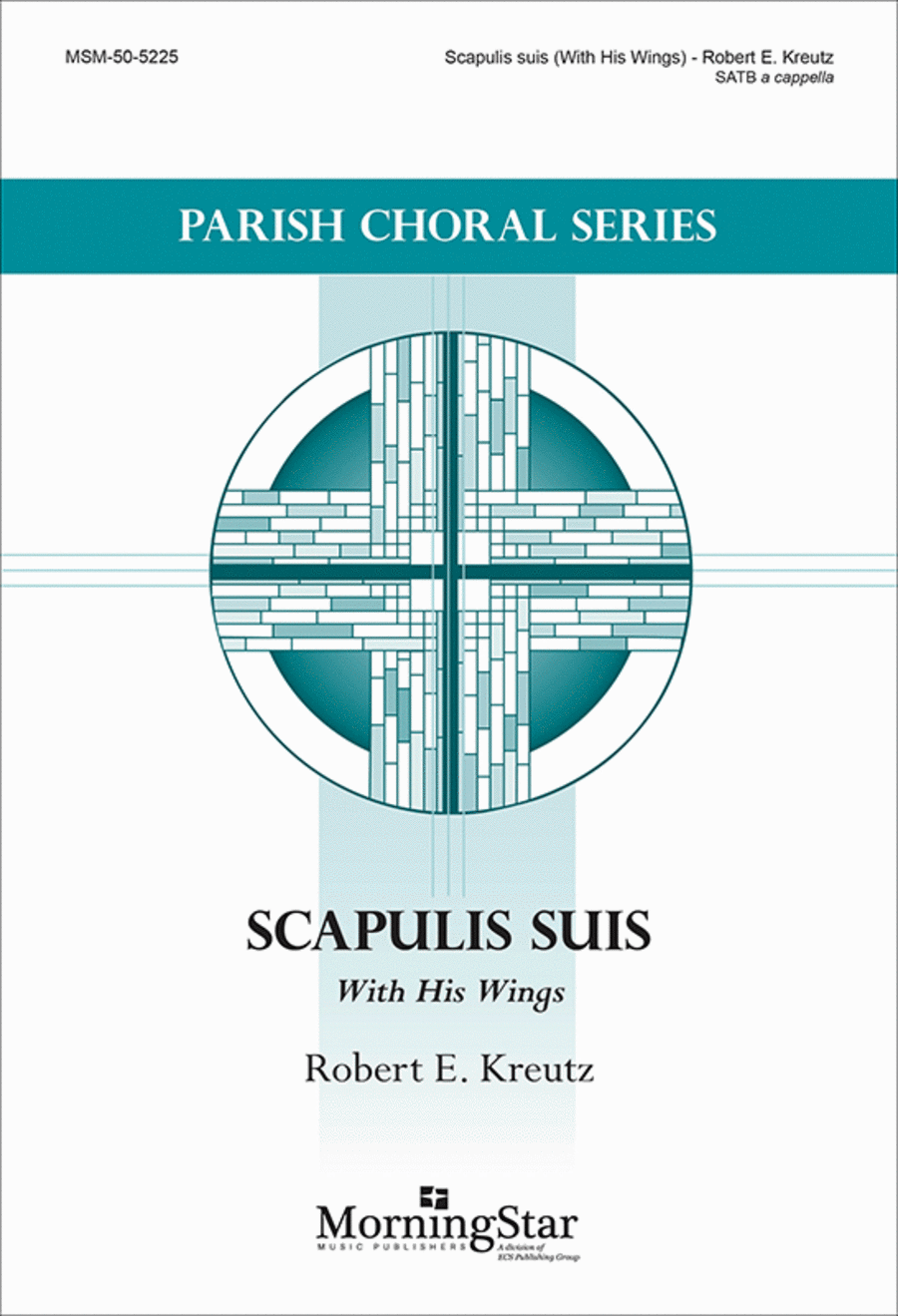 Scapulis suis 4-Part scores gallery preview page 1