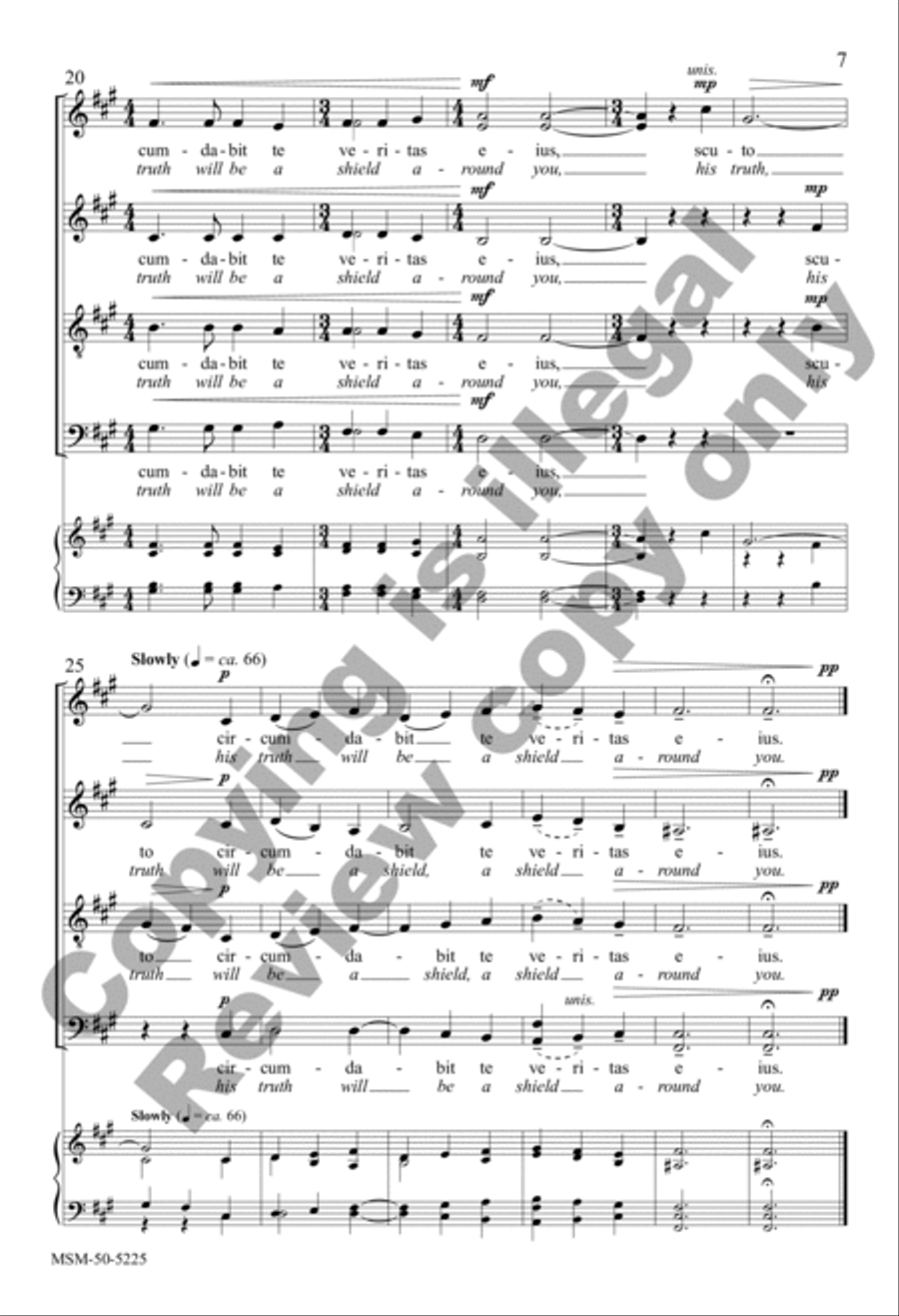 Scapulis suis 4-Part scores gallery preview page 6