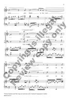 Give Thanks 4-Part scores gallery preview page 3