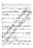 Give Thanks 4-Part scores gallery preview page 4
