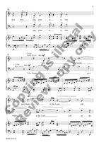 Give Thanks 4-Part scores gallery preview page 5