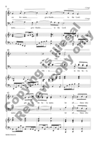 Give Thanks 4-Part scores gallery preview page 6