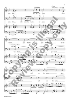 Give Thanks 4-Part scores gallery preview page 7
