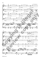 Give Thanks 4-Part scores gallery preview page 10