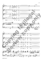 Give Thanks 4-Part scores gallery preview page 11