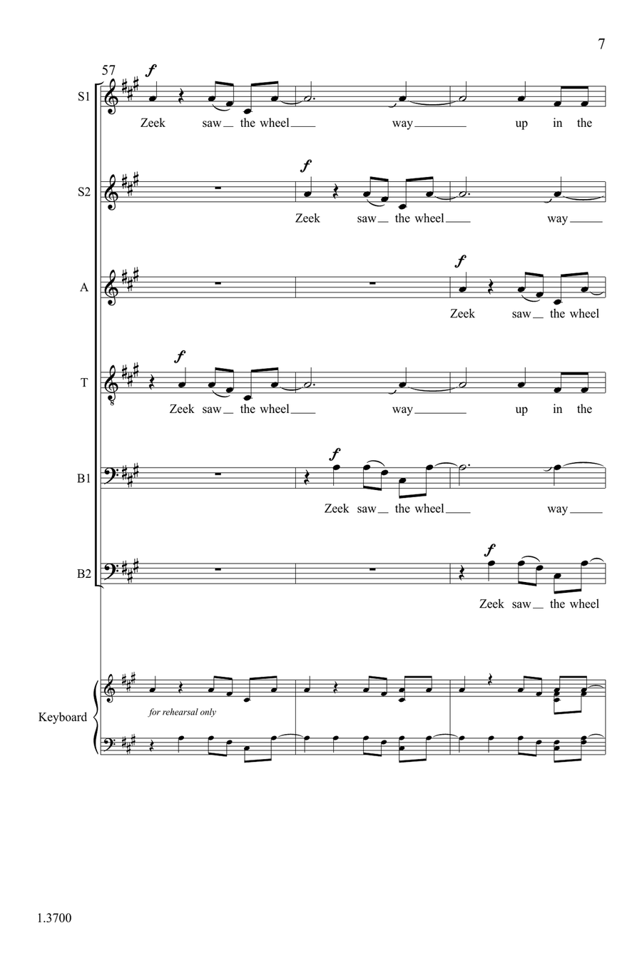 Zeek Zeek Divisi scores gallery preview page 7