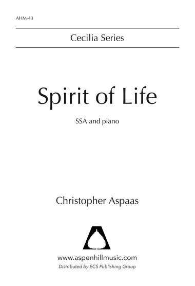 Spirit of Life