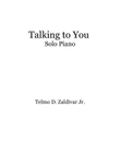 Talking To You