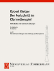 Progress in Clarinet Playing