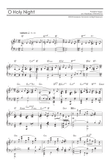 O Holy Night [Piano solo / advanced / Christmas Music Arr.]