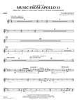 Music from Apollo 13 (arr. John Moss) - Oboe mini preview