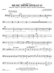 Music from Apollo 13 (arr. John Moss) - Cello mini preview