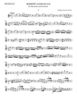 Mozart - Clarinet Concerto in A major, K.622 - For B Flat Clarinet Solo - Original