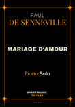 Mariage D'amour