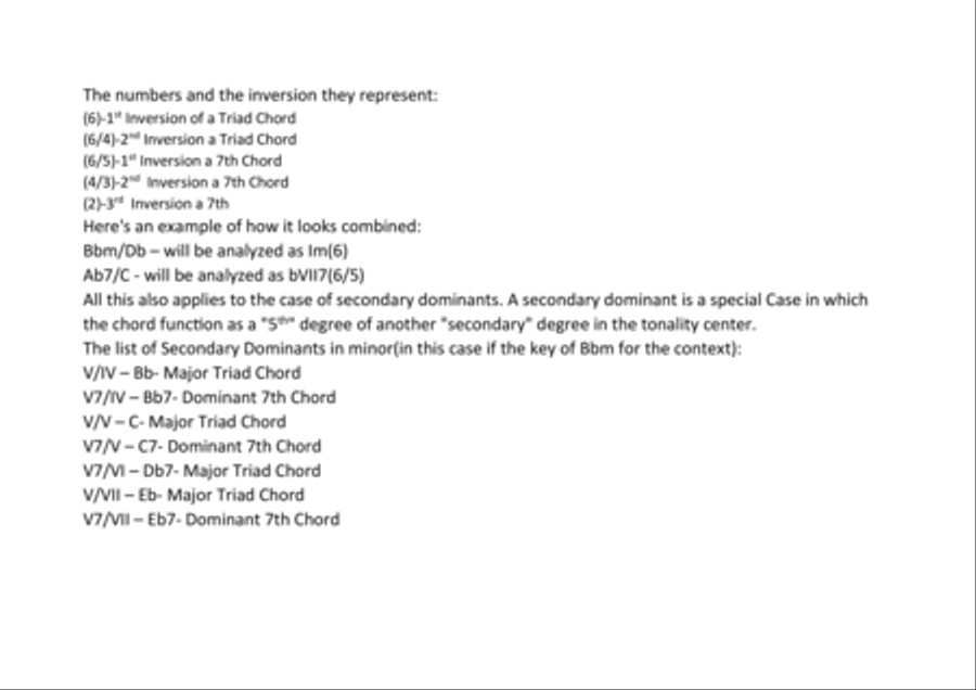 Samuel Barber - Adagio For Strings Resduction and Harmonic Analysis Piano Solo scores gallery preview page 4