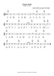 Jingle Bells (English & German Words, Arr.: Yan d'Albert)