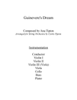 Guinevere's Dream
