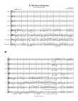 In the Bleak Midwinter for String Octet/String Orchestra