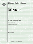 La Bayadere: Pas de Deux