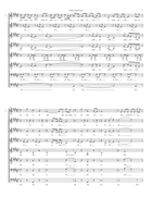 Gone, Gone, Gone SSAATTBB scores gallery preview page 3