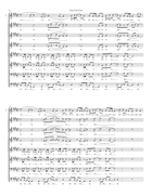 Gone, Gone, Gone SSAATTBB scores gallery preview page 4