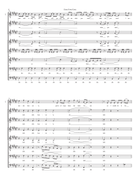 Gone, Gone, Gone SSAATTBB scores gallery preview page 6