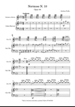 Normose N.10, Opus 44