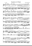 Sonatina in G Major