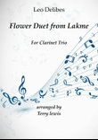 Flower Duet from Lakme