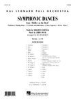 Symphonic Dances (from Fiddler On The Roof) (arr. Ira Hearshen) - Full Score