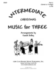 Intermediate Music for Three Christmas - Part 2 Clarinet #53123 mini preview