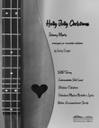 A Holly Jolly Christmas