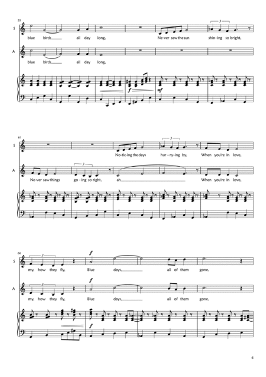 Blue Skies SA scores gallery preview page 4