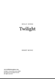 Twilight