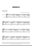 Señorita