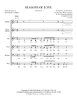 Seasons Of Love